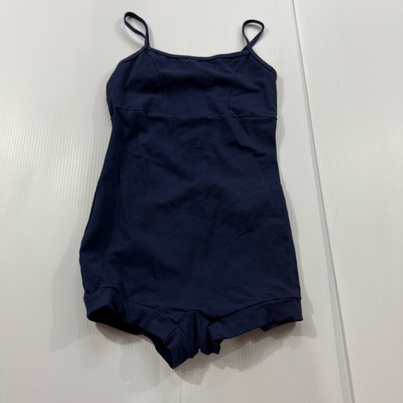 360. Women’s Balera Navy Blue leotard (S) - Picture 1 of 7